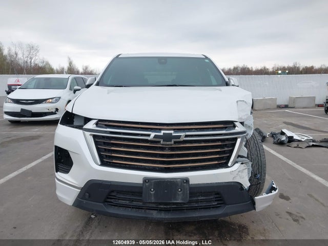 1GNEVNKW2PJ284653 Chevrolet Traverse High Country