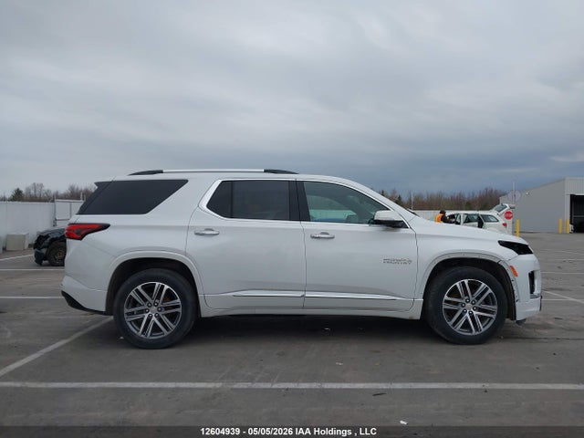 1GNEVNKW2PJ284653 Chevrolet Traverse High Country