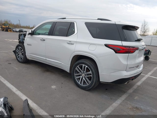 1GNEVNKW2PJ284653 Chevrolet Traverse High Country