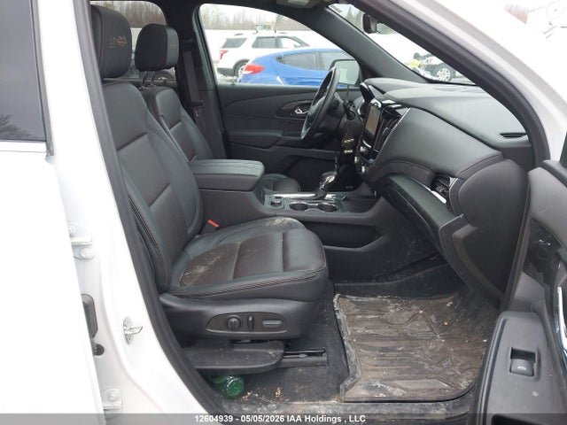 1GNEVNKW2PJ284653 Chevrolet Traverse High Country