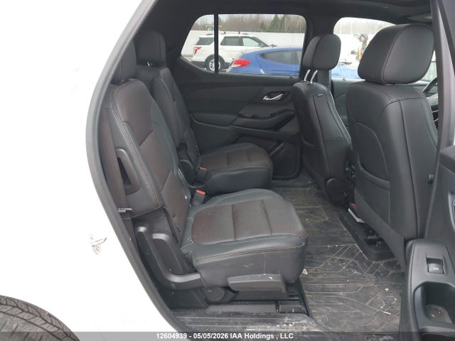 1GNEVNKW2PJ284653 Chevrolet Traverse High Country