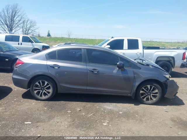 Продажа на аукционе авто 2014 Honda Civic Ex, vin: 2HGFB2F53EH037244, номер лота: 12604940