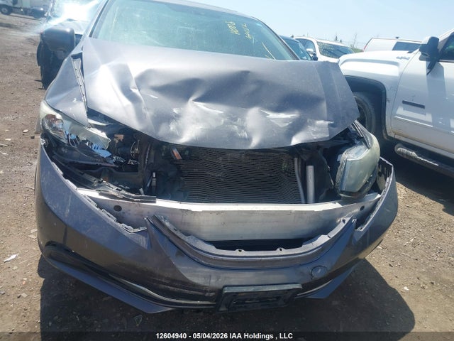 Продажа на аукционе авто 2014 Honda Civic Ex, vin: 2HGFB2F53EH037244, номер лота: 12604940