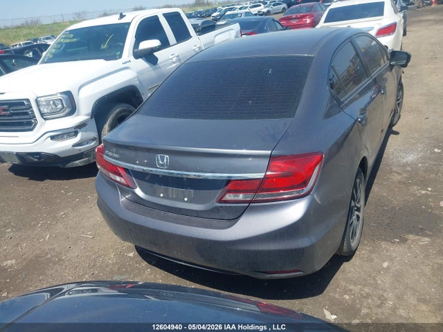 Продажа на аукционе авто 2014 Honda Civic Ex, vin: 2HGFB2F53EH037244, номер лота: 12604940