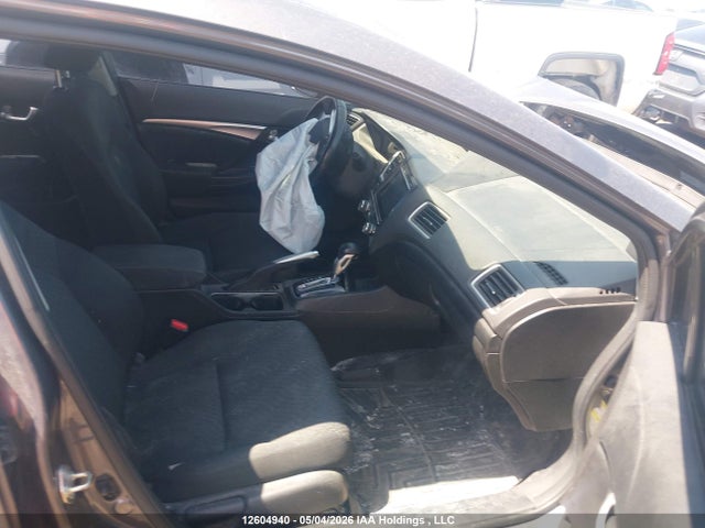Продажа на аукционе авто 2014 Honda Civic Ex, vin: 2HGFB2F53EH037244, номер лота: 12604940