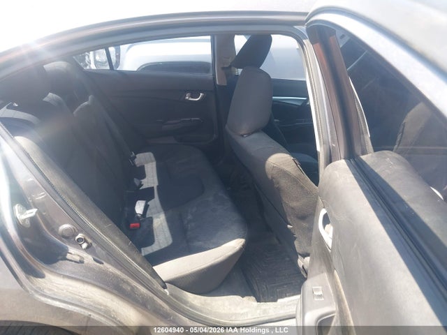 Продажа на аукционе авто 2014 Honda Civic Ex, vin: 2HGFB2F53EH037244, номер лота: 12604940