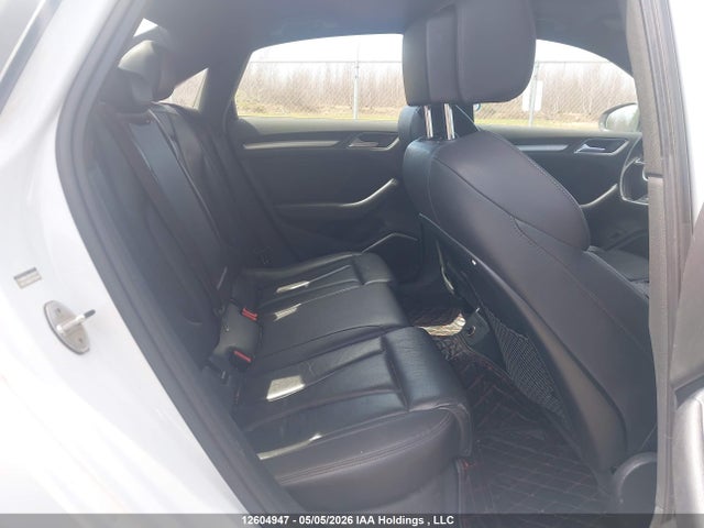 2015 Audi A3 2.0t Technik მანქანა იყიდება აუქციონზე, vin: WAUKFRFF4F1008528, აუქციონის ნომერი: 12604947
