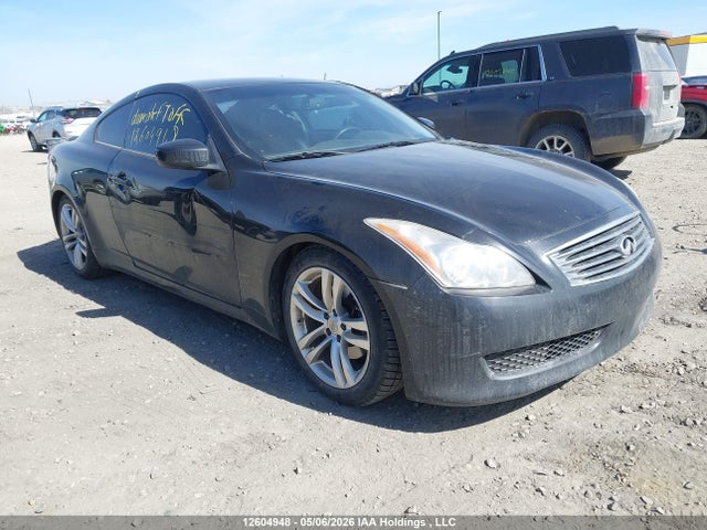 2009 Infiniti G37 მანქანა იყიდება აუქციონზე, vin: JNKCV64F49M654925, აუქციონის ნომერი: 12604948