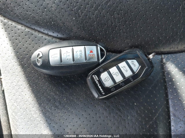 2009 Infiniti G37 მანქანა იყიდება აუქციონზე, vin: JNKCV64F49M654925, აუქციონის ნომერი: 12604948
