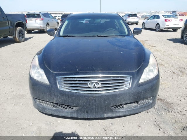 2009 Infiniti G37 მანქანა იყიდება აუქციონზე, vin: JNKCV64F49M654925, აუქციონის ნომერი: 12604948
