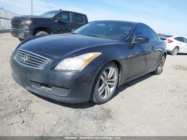 2009 Infiniti G37 მანქანა იყიდება აუქციონზე, vin: JNKCV64F49M654925, აუქციონის ნომერი: 12604948
