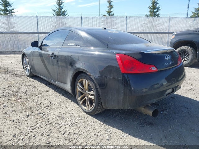 2009 Infiniti G37 მანქანა იყიდება აუქციონზე, vin: JNKCV64F49M654925, აუქციონის ნომერი: 12604948