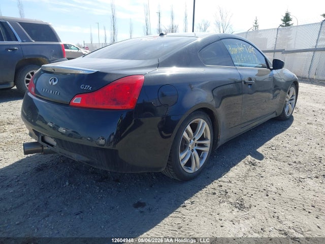 2009 Infiniti G37 მანქანა იყიდება აუქციონზე, vin: JNKCV64F49M654925, აუქციონის ნომერი: 12604948
