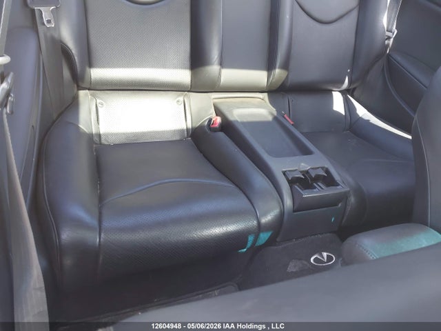 2009 Infiniti G37 მანქანა იყიდება აუქციონზე, vin: JNKCV64F49M654925, აუქციონის ნომერი: 12604948