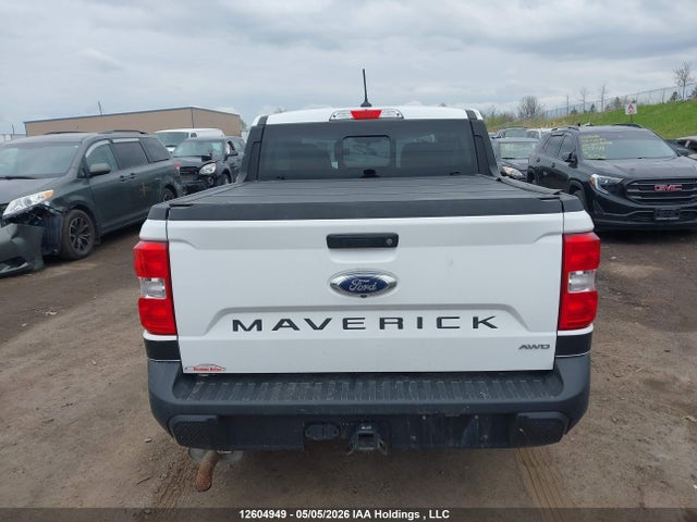 3FTTW8F99NRA12896 Ford Maverick Xl/xlt/lariat