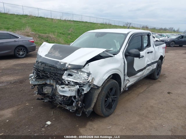 3FTTW8F99NRA12896 Ford Maverick Xl/xlt/lariat