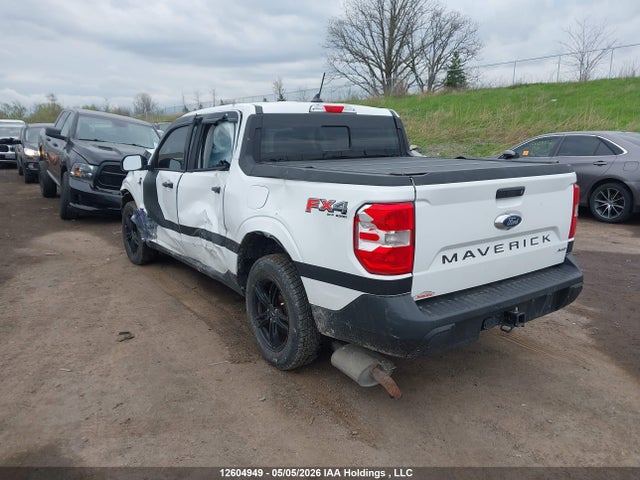 3FTTW8F99NRA12896 Ford Maverick Xl/xlt/lariat