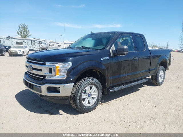 Продажа на аукционе авто 2020 Ford F-150 Xlt, vin: 1FTFX1E55LKE52616, номер лота: 12604950