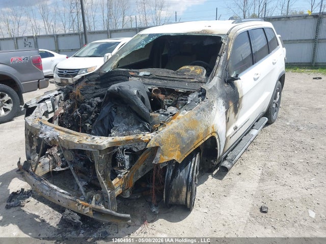 1C4RJFAG1KC714840 Jeep Grand Cherokee Laredo