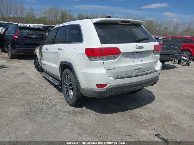 1C4RJFAG1KC714840 Jeep Grand Cherokee Laredo