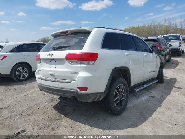 1C4RJFAG1KC714840 Jeep Grand Cherokee Laredo