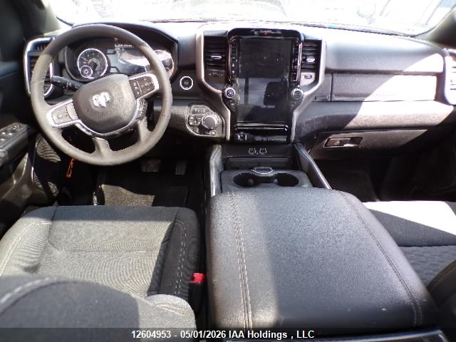 Aukcja sprzedaży 2025 Ram 1500 Big Horn, vin: 1C6SRFMP9SN642402, numer aukcji: 12604953