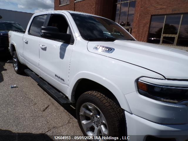 Aukcja sprzedaży 2025 Ram 1500 Big Horn, vin: 1C6SRFMP9SN642402, numer aukcji: 12604953