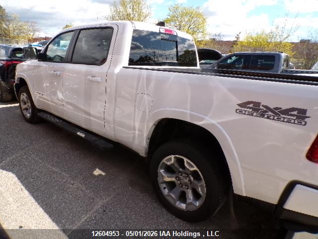 Aukcja sprzedaży 2025 Ram 1500 Big Horn, vin: 1C6SRFMP9SN642402, numer aukcji: 12604953