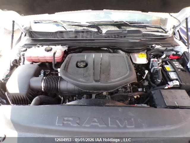 Aukcja sprzedaży 2025 Ram 1500 Big Horn, vin: 1C6SRFMP9SN642402, numer aukcji: 12604953
