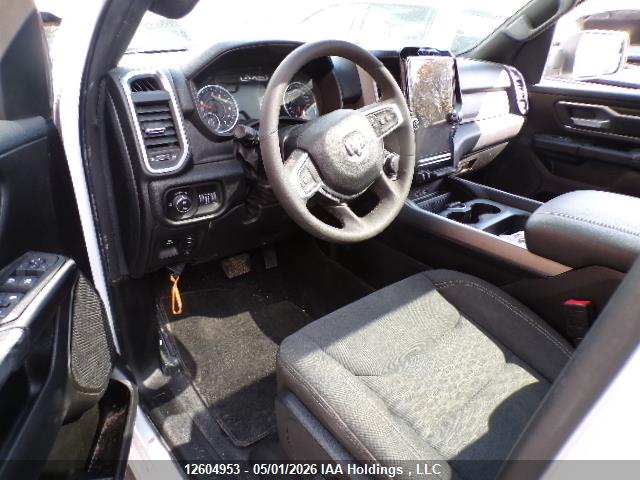 Aukcja sprzedaży 2025 Ram 1500 Big Horn, vin: 1C6SRFMP9SN642402, numer aukcji: 12604953