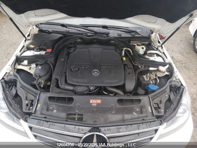 Aukcja sprzedaży 2014 Mercedes-benz C 350 4mati, vin: WDDGF8JB7EA958927, numer aukcji: 12604956