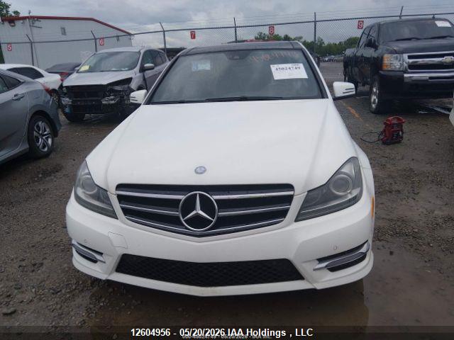 Aukcja sprzedaży 2014 Mercedes-benz C 350 4mati, vin: WDDGF8JB7EA958927, numer aukcji: 12604956