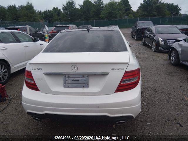 Aukcja sprzedaży 2014 Mercedes-benz C 350 4mati, vin: WDDGF8JB7EA958927, numer aukcji: 12604956