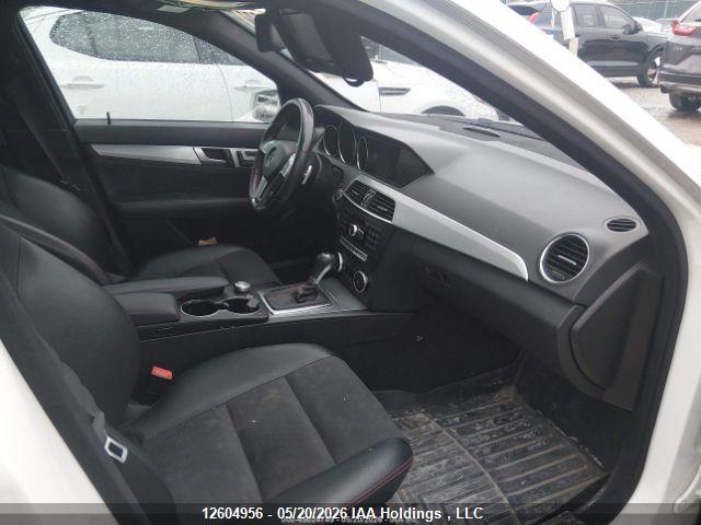 Aukcja sprzedaży 2014 Mercedes-benz C 350 4mati, vin: WDDGF8JB7EA958927, numer aukcji: 12604956