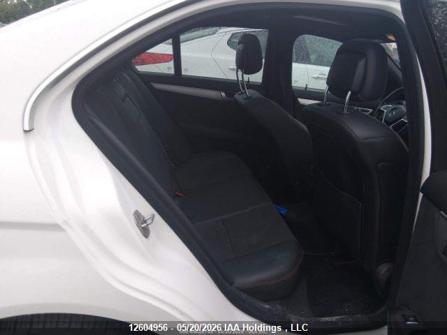 Aukcja sprzedaży 2014 Mercedes-benz C 350 4mati, vin: WDDGF8JB7EA958927, numer aukcji: 12604956