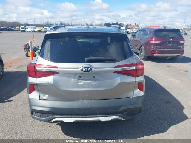 Продаж на аукціоні авто 2021 Kia Seltos Lx, vin: KNDEPCAA4M7207059, номер лоту: 12604957