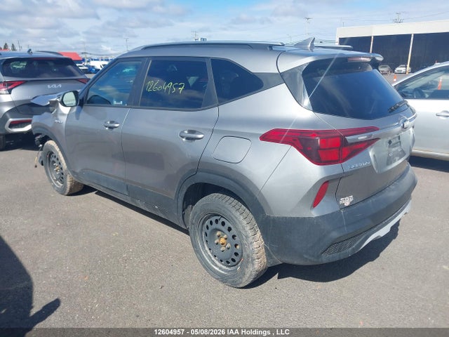 Продаж на аукціоні авто 2021 Kia Seltos Lx, vin: KNDEPCAA4M7207059, номер лоту: 12604957
