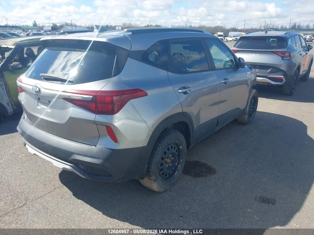 Продаж на аукціоні авто 2021 Kia Seltos Lx, vin: KNDEPCAA4M7207059, номер лоту: 12604957