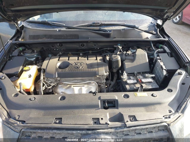 2011 Toyota Rav4 მანქანა იყიდება აუქციონზე, vin: 2T3BF4DV6BW165344, აუქციონის ნომერი: 12604958