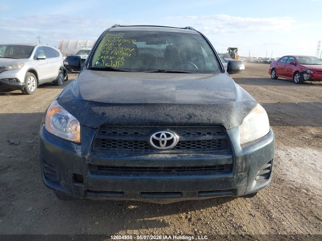 2011 Toyota Rav4 მანქანა იყიდება აუქციონზე, vin: 2T3BF4DV6BW165344, აუქციონის ნომერი: 12604958