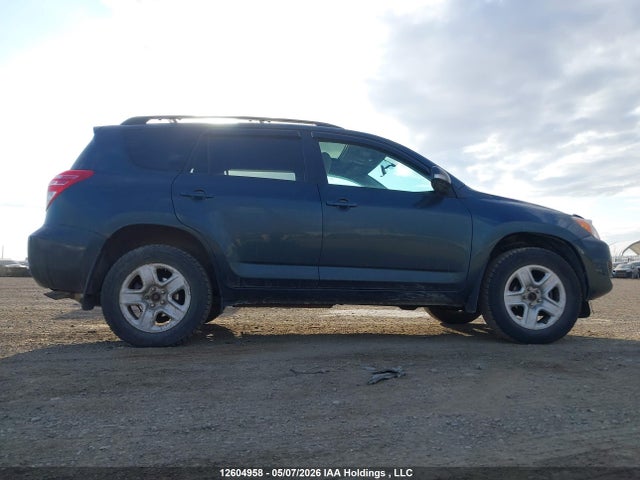 2011 Toyota Rav4 მანქანა იყიდება აუქციონზე, vin: 2T3BF4DV6BW165344, აუქციონის ნომერი: 12604958