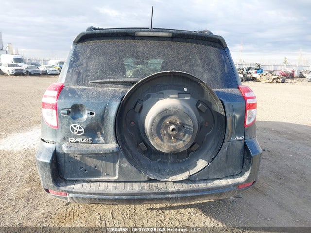 2011 Toyota Rav4 მანქანა იყიდება აუქციონზე, vin: 2T3BF4DV6BW165344, აუქციონის ნომერი: 12604958