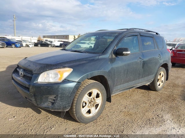 2011 Toyota Rav4 მანქანა იყიდება აუქციონზე, vin: 2T3BF4DV6BW165344, აუქციონის ნომერი: 12604958