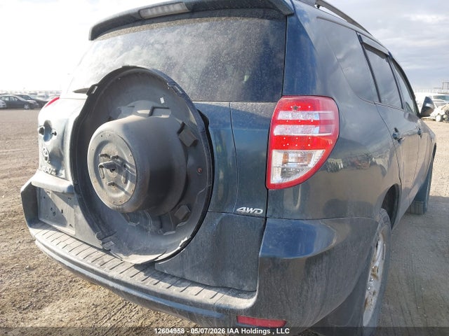 2011 Toyota Rav4 მანქანა იყიდება აუქციონზე, vin: 2T3BF4DV6BW165344, აუქციონის ნომერი: 12604958