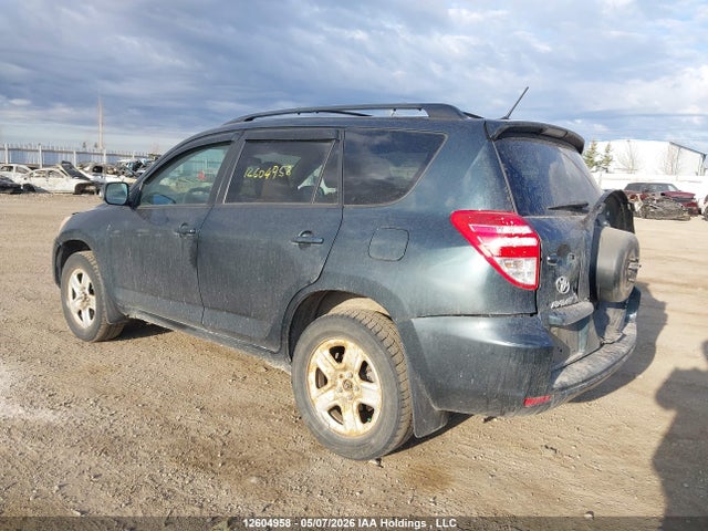 2011 Toyota Rav4 მანქანა იყიდება აუქციონზე, vin: 2T3BF4DV6BW165344, აუქციონის ნომერი: 12604958