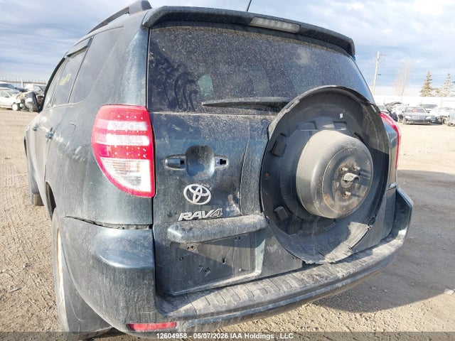 2011 Toyota Rav4 მანქანა იყიდება აუქციონზე, vin: 2T3BF4DV6BW165344, აუქციონის ნომერი: 12604958