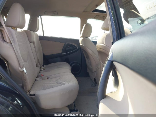 2011 Toyota Rav4 მანქანა იყიდება აუქციონზე, vin: 2T3BF4DV6BW165344, აუქციონის ნომერი: 12604958