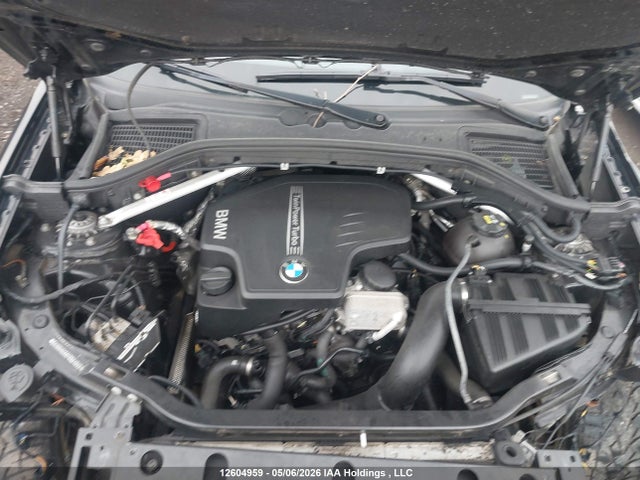 5UXWX9C59F0D61688 BMW X3 Xdrive28i