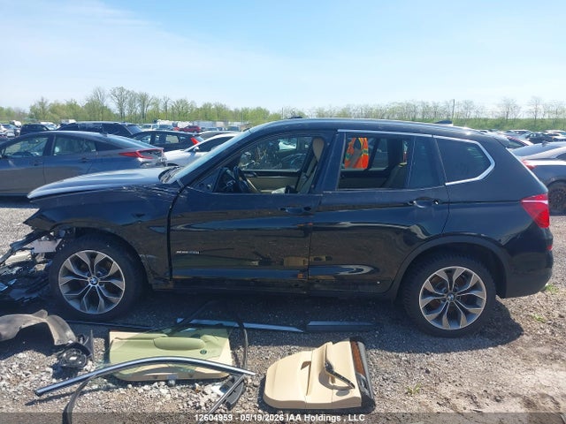 5UXWX9C59F0D61688 BMW X3 Xdrive28i