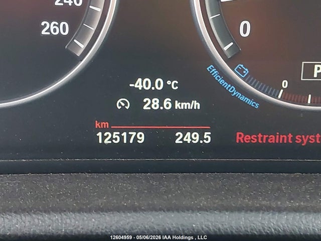 5UXWX9C59F0D61688 BMW X3 Xdrive28i
